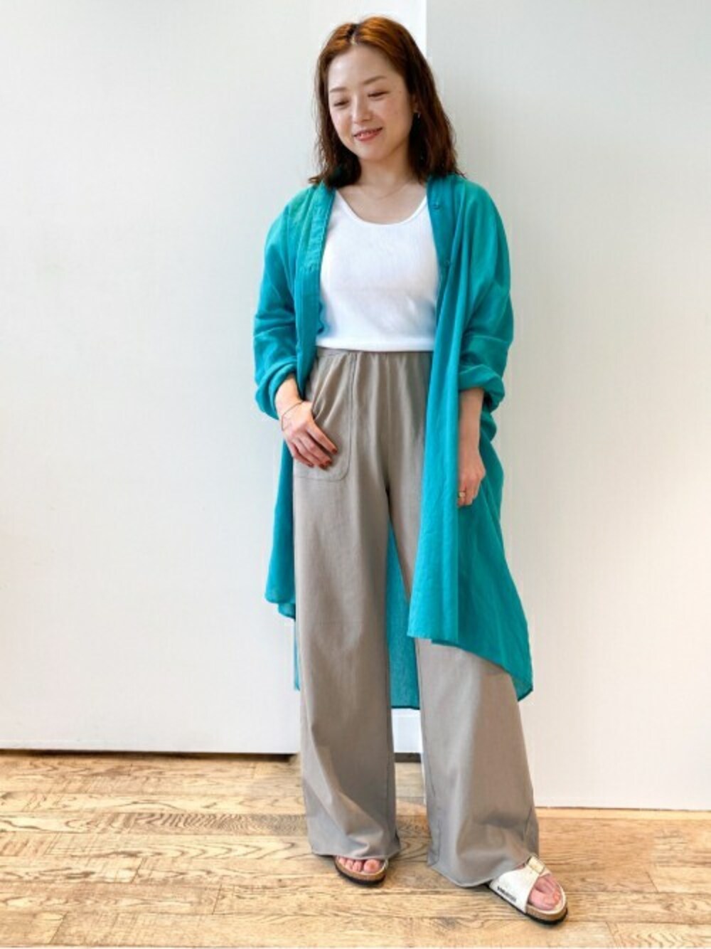 plage（プラージュ）の「カップツキリブタンク2◇（タンクトップ