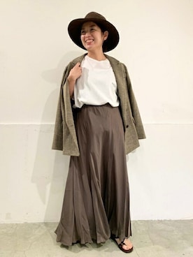 ayuさんのコーディネート