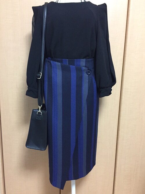 ゆきお Snidelのワンピースを使ったコーディネート Wear