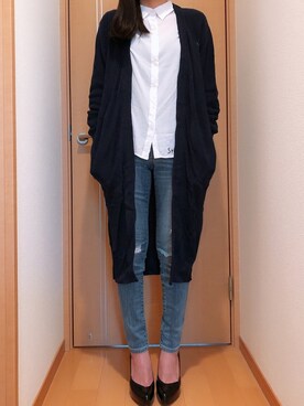 黒毛ちゃんさんのコーディネート