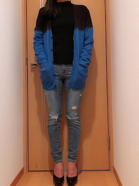 黒毛ちゃんさんのコーディネート