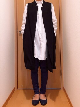 黒毛ちゃんさんのコーディネート