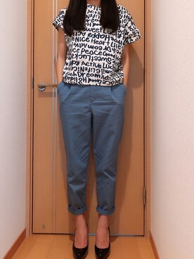 黒毛ちゃんさんのコーディネート