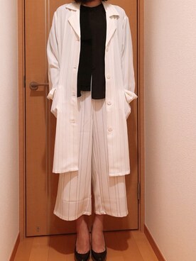 黒毛ちゃんさんのコーディネート