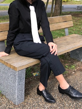 黒毛ちゃんさんのコーディネート