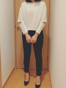 黒毛ちゃんさんのコーディネート