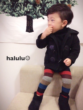 haluluさんのコーディネート