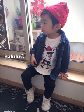 haluluさんのコーディネート