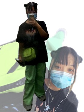 ameb2dさんのコーディネート