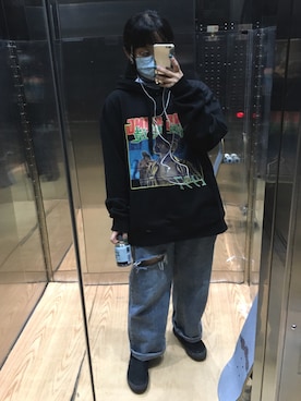 ameb2dさんのコーディネート