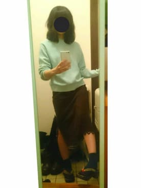 鳥居さんのコーディネート