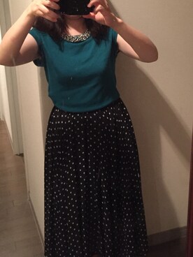 sanjiさん（レディース・150cm）の夏コーディネート