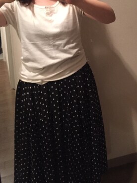 sanjiさん（レディース・150cm）の夏コーディネート