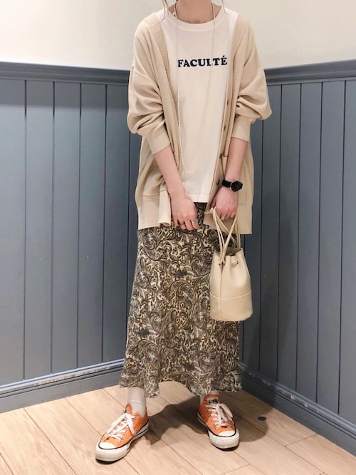 y_nさんのコーディネート