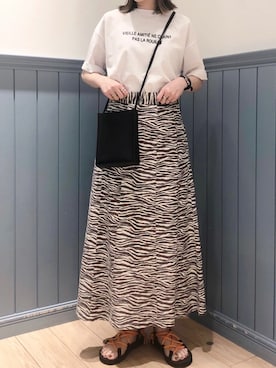 y_nさん(レディース・163cm)の春コーディネート
