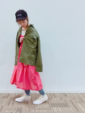 mari☺︎さんのコーディネート