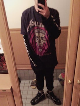 こじたくさんのコーディネート