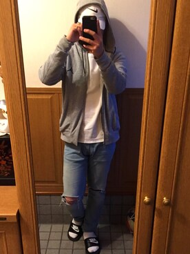 こじたくさんのコーディネート