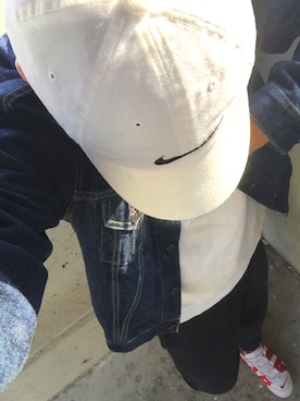 こじたくさんのコーディネート