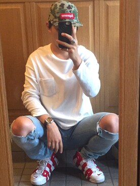 こじたくさんのコーディネート