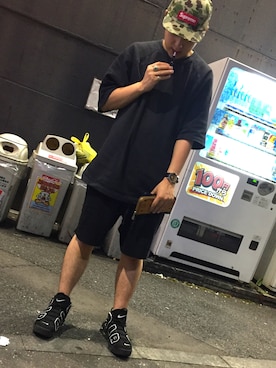 こじたくさんのコーディネート