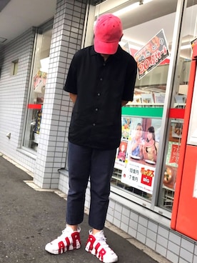 こじたくさんのコーディネート