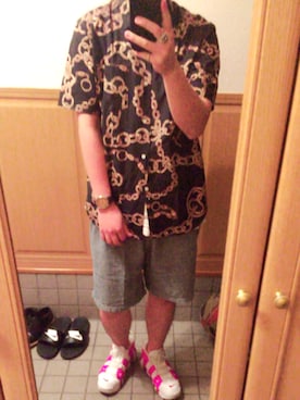 こじたくさんのコーディネート