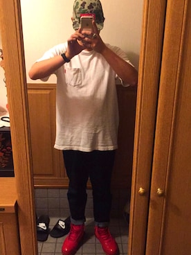 こじたくさん（メンズ・175cm）の夏コーディネート