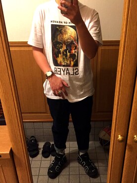 こじたくさんのコーディネート