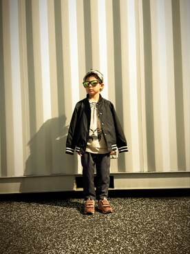 kenta2011さん（キッズ・110cm）の春コーディネート