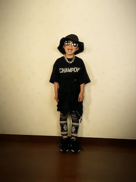 kenta2011さん(キッズ・110cm)の夏コーディネート