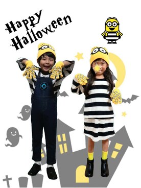 「wearhalloween2017」｜「アイテム（ラッピングキット）」を使った、kenta2011さん（キッズ・110cm）の秋コーディネート