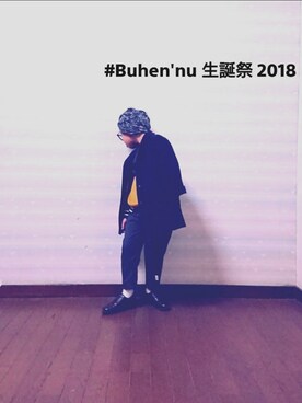 「5（ファイブ）のアイテム（その他）」を使った、kenta2011さん（キッズ・110cm）の春コーディネート