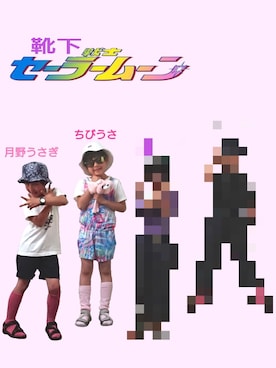 「BEN DAVIS（ベンデイビス）のアイテム（帽子）」を使った、kenta2011さん（キッズ・120cm）の春コーディネート