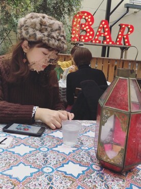 めい♪♭♯さん(レディース・160cm)の冬コーディネート