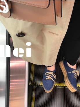 めい♪♭♯さん（レディース・160cm）の春コーディネート