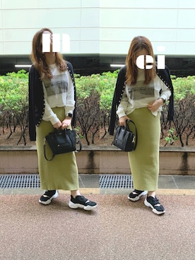 めい♪♭♯さんのコーディネート