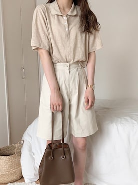 naunauofficialさんのコーディネート