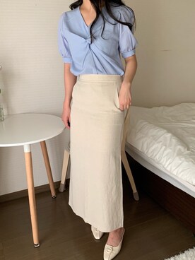 naunauofficialさんのコーディネート