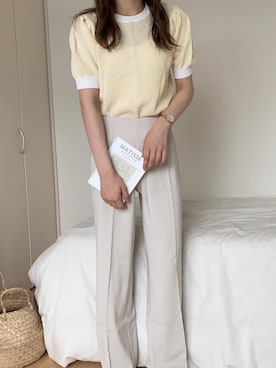 naunauofficialさんのコーディネート