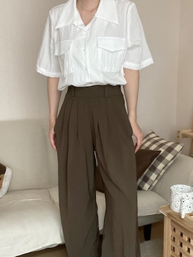 naunauofficialさんのコーディネート