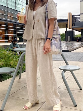 naunauofficialさんのコーディネート