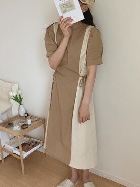 naunauofficialさんのコーディネート