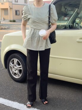 naunauofficialさんのコーディネート