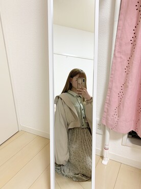 ikumiさんのコーディネート