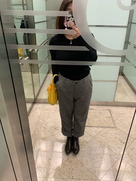 Samantha I. Leeさんのコーディネート