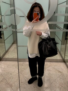 Samantha I. Leeさんのコーディネート