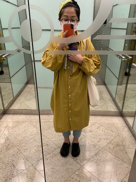 Samantha I. Leeさんのコーディネート