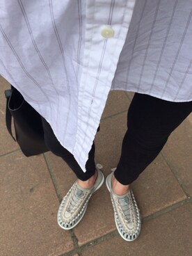 sakii_0311さん（レディース・174cm）の夏コーディネート