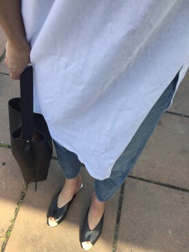 sakii_0311さん（レディース・174cm）の夏コーディネート